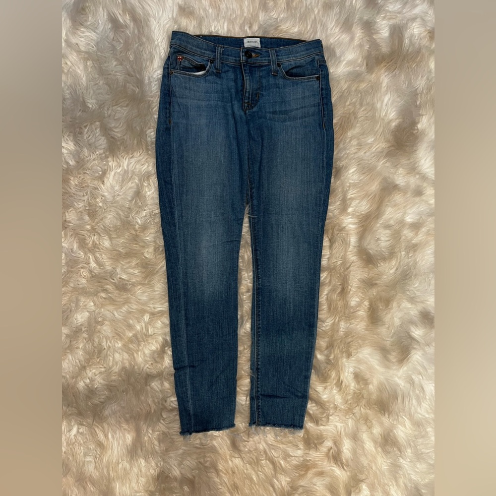 Hudson Krista ankle super skinny. Size 25